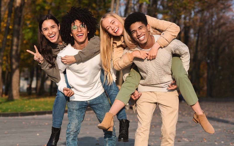 Autocuidado na adolescência: Uma jornada para lidar com o estresse