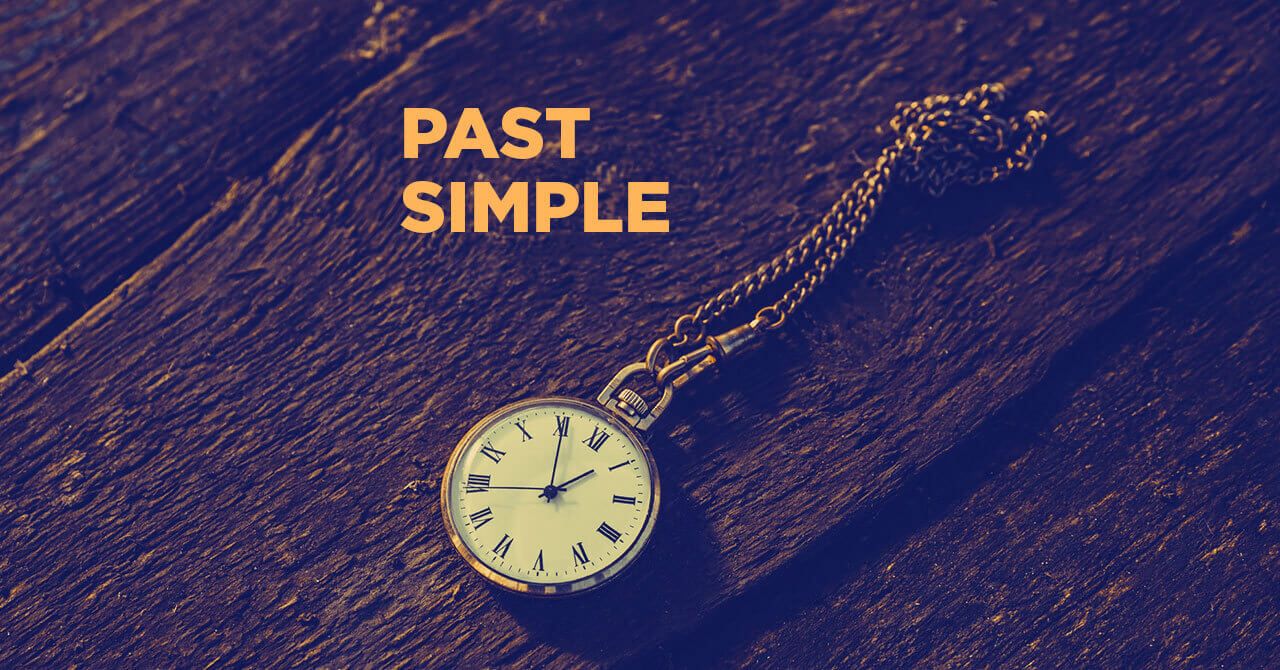 Dominando o passado com o Simple Past: Aprenda inglês de forma divertida!