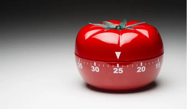 Técnica Pomodoro: A chave para aumentar a produtividade